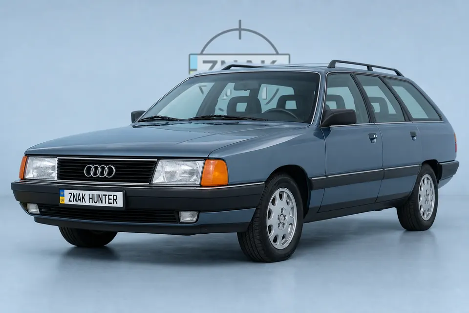 Audi 100 Avant