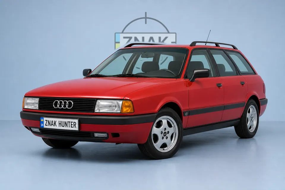 Audi 80 Avant