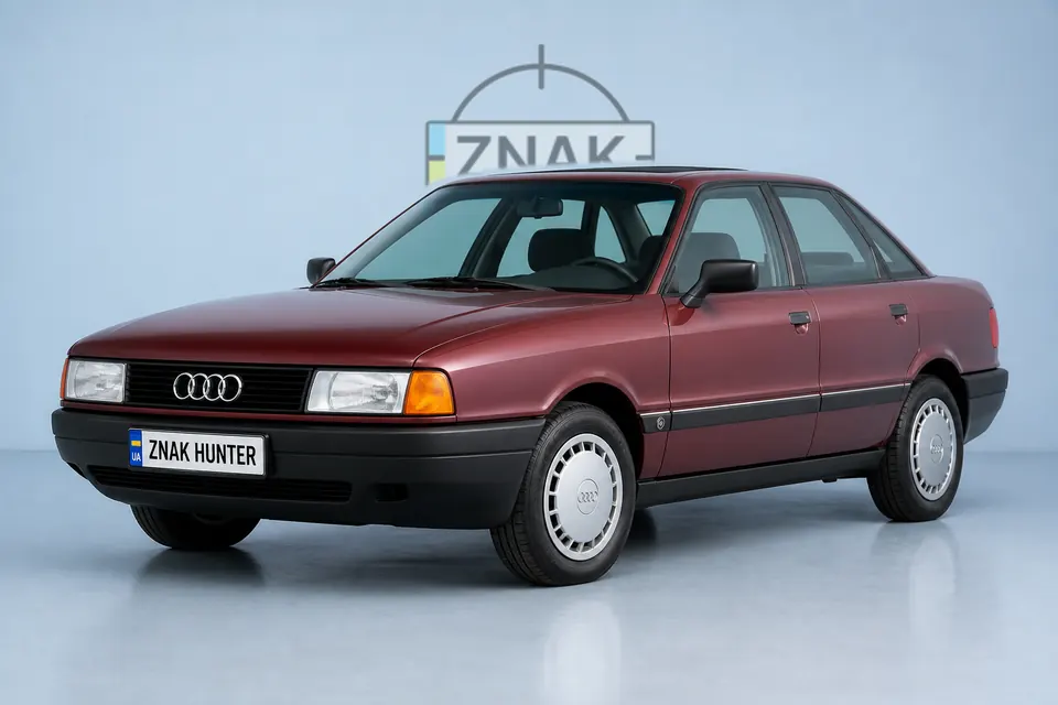 Audi 90