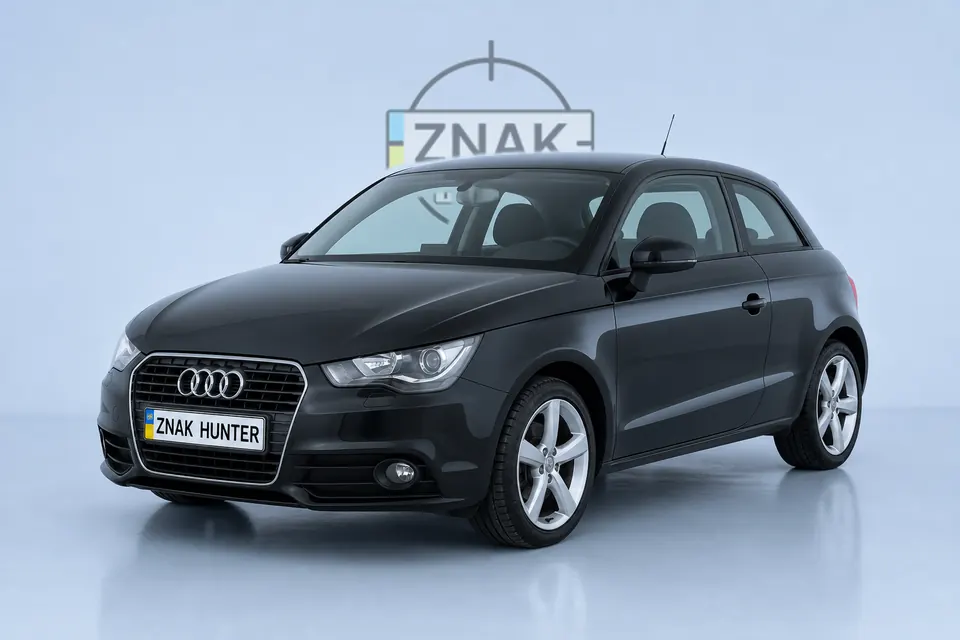 Audi A1