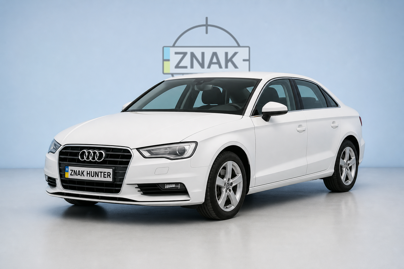 Audi A3 8V, 2016
