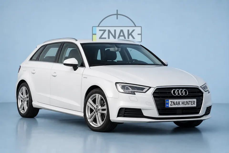 Audi A3 g-tron