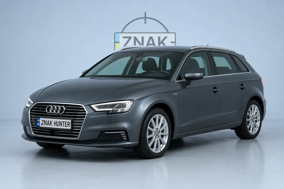 Audi A3 Sportback e-tron