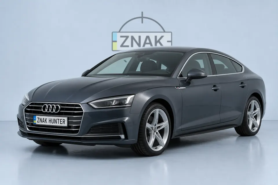 Audi A5 Sportback