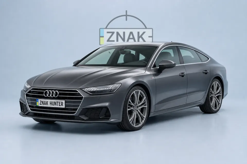 Audi A7 Sportback