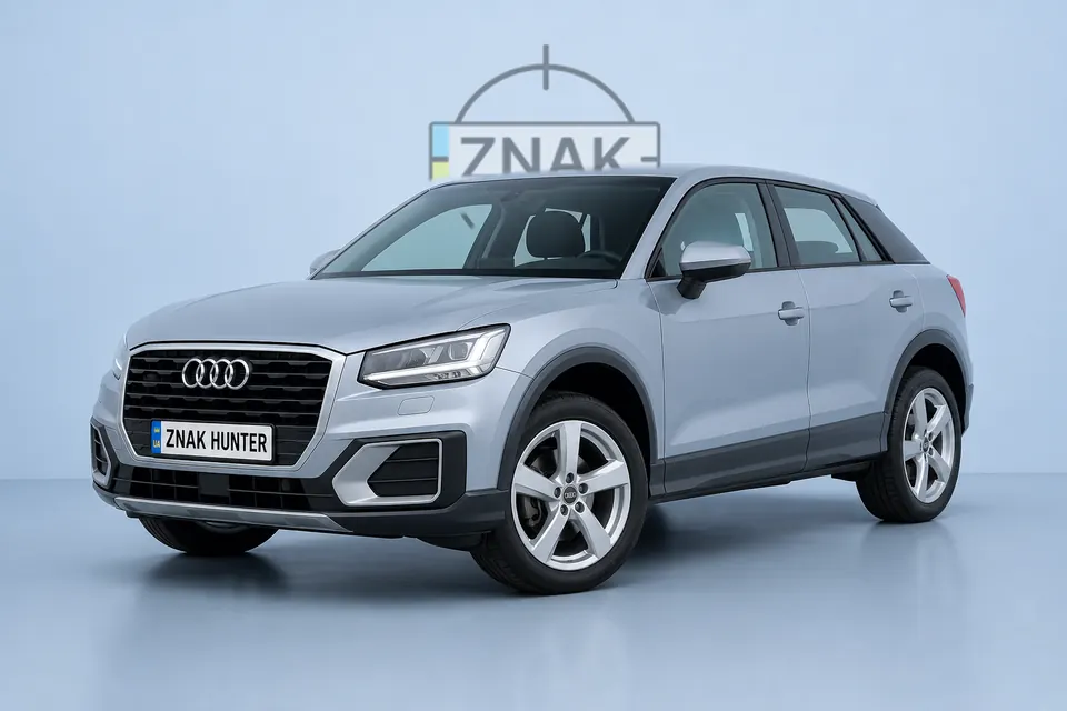 Audi Q2