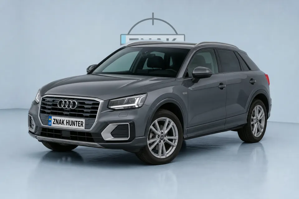 Audi Q2L e-tron