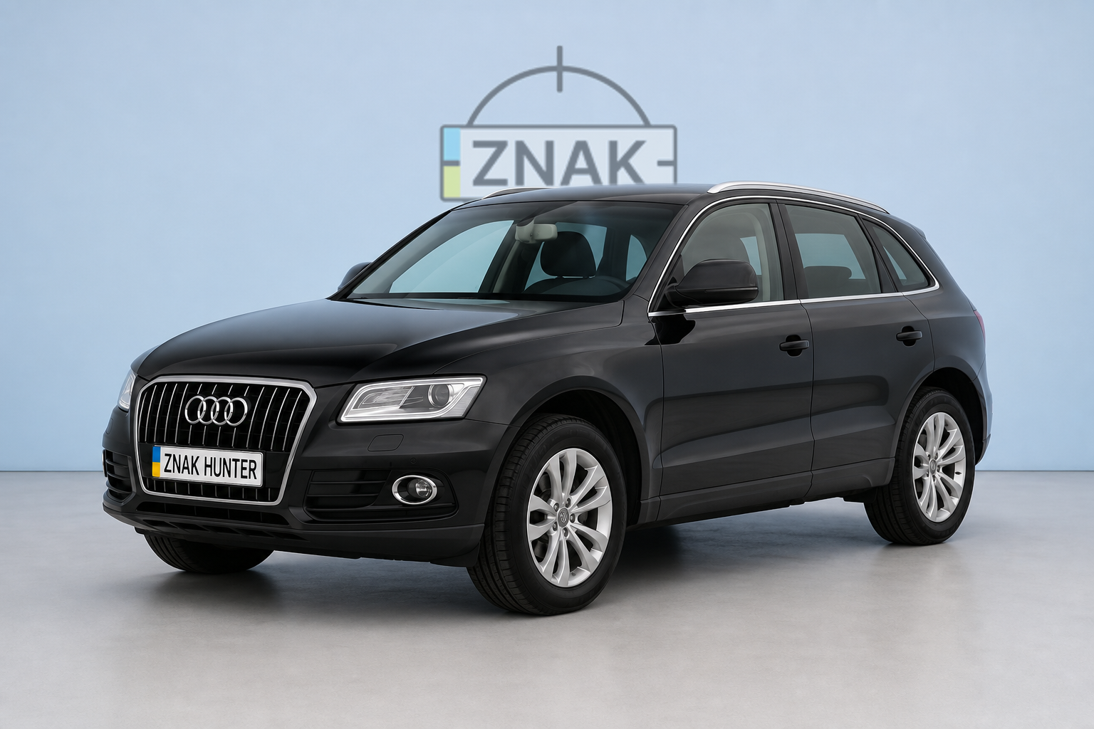 Audi Q5 8R, 2015