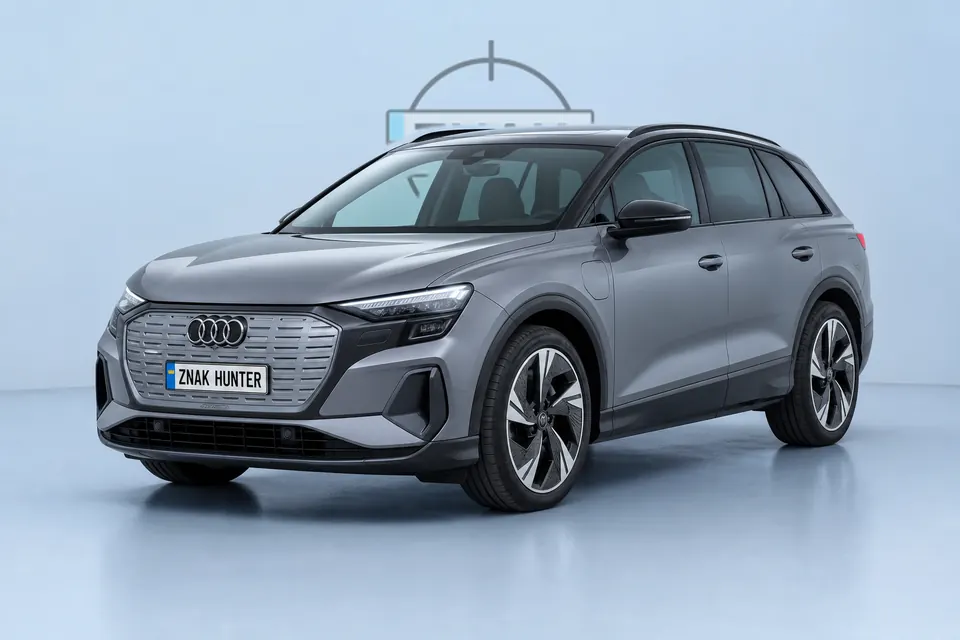 Audi Q5 e-tron
