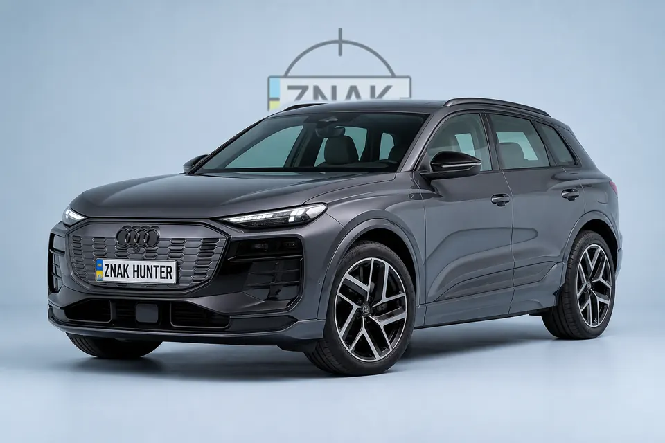 Audi Q6 L e-tron