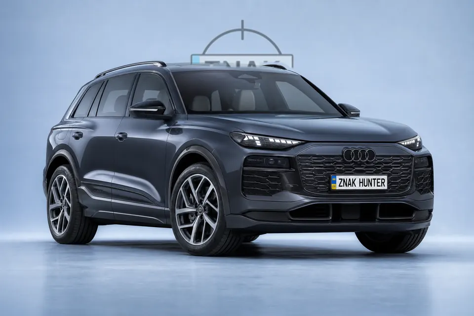 Audi Q6