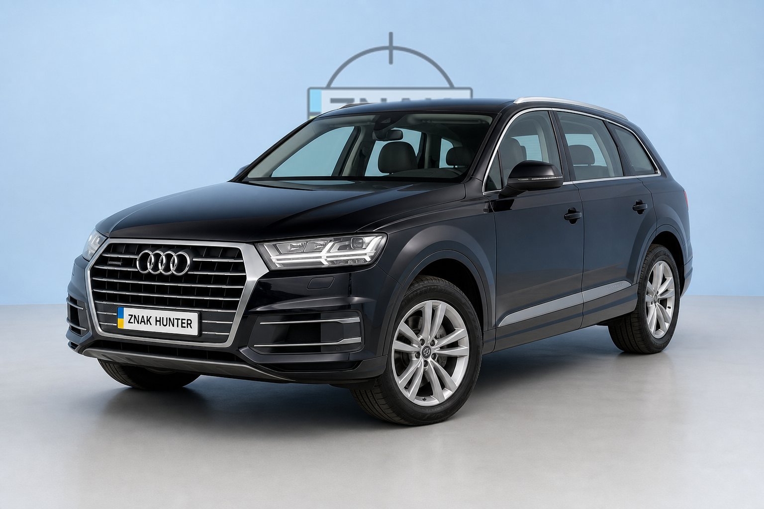 Audi Q7 4M, 2016