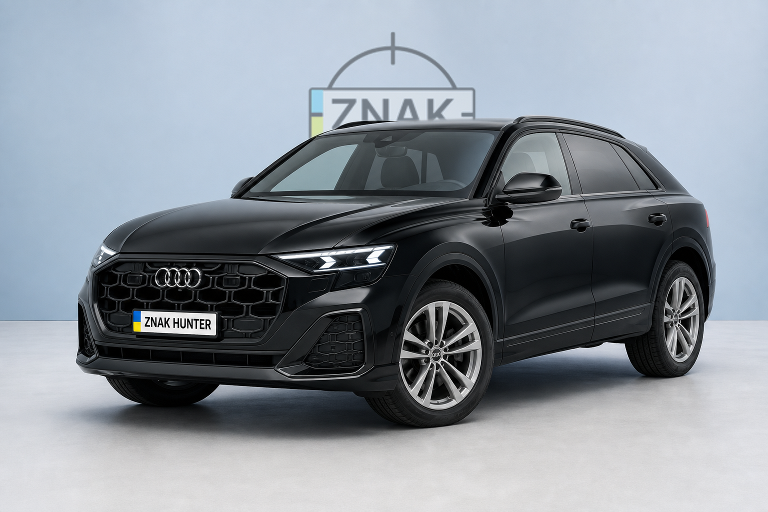 Audi Q8 50 TDI quattro 4M8, 2025