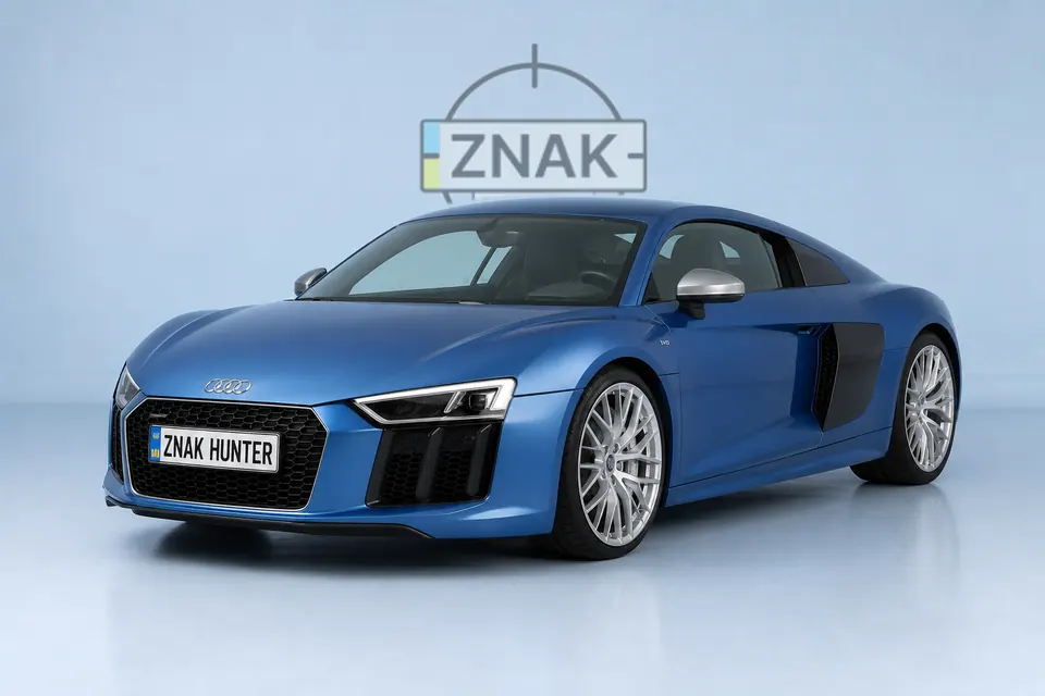 Audi R8
