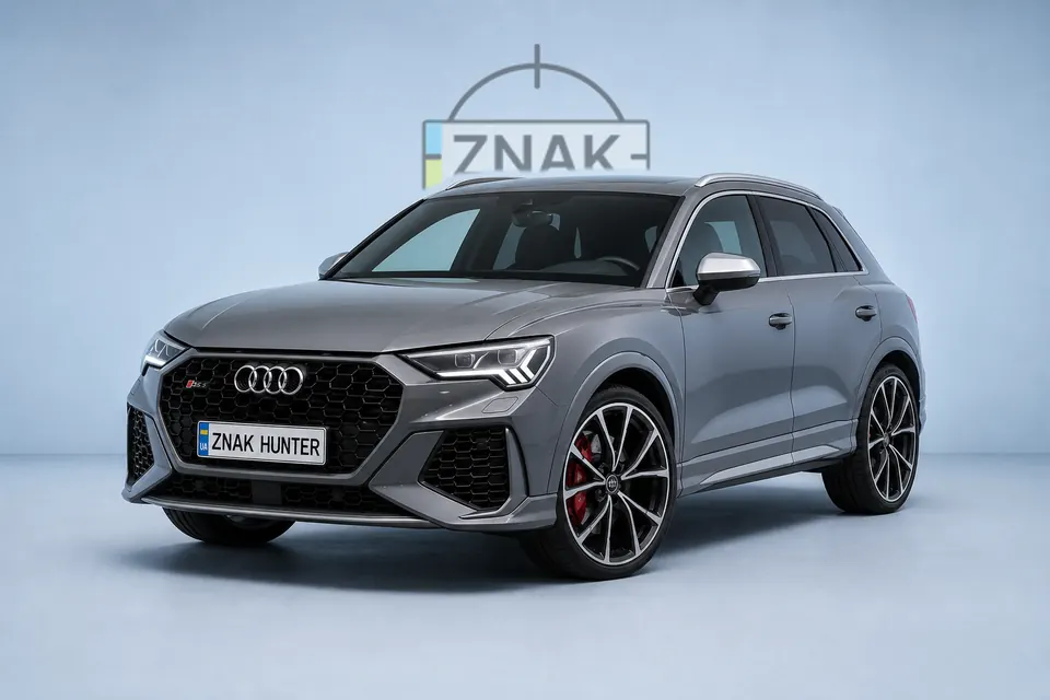 Audi RS Q3