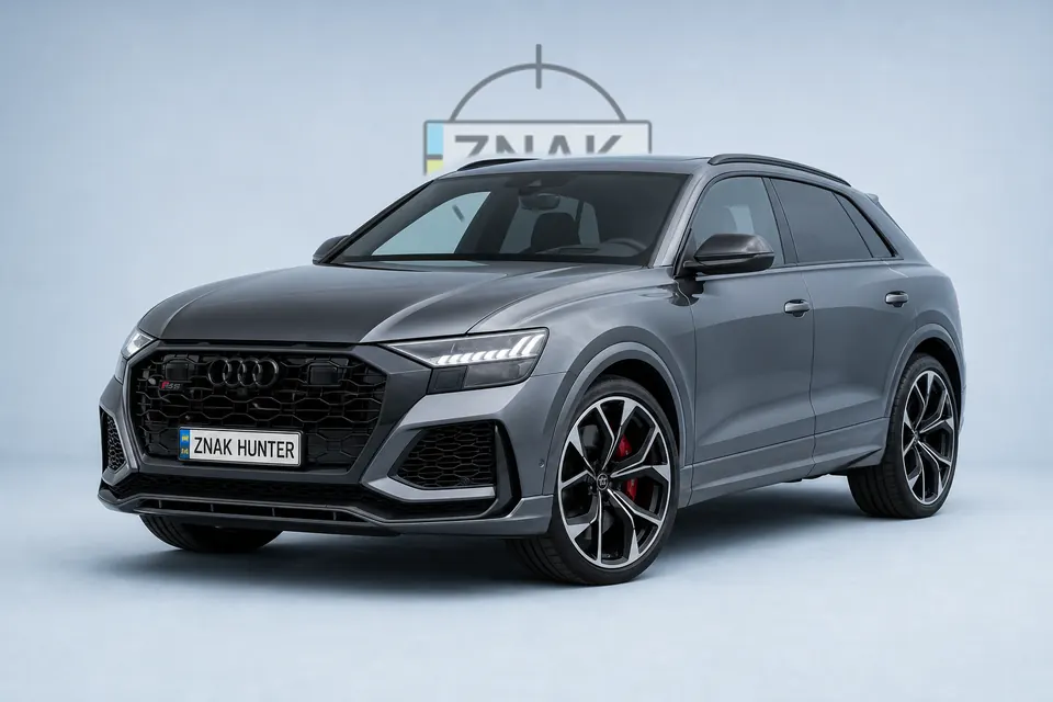 Audi RS Q8