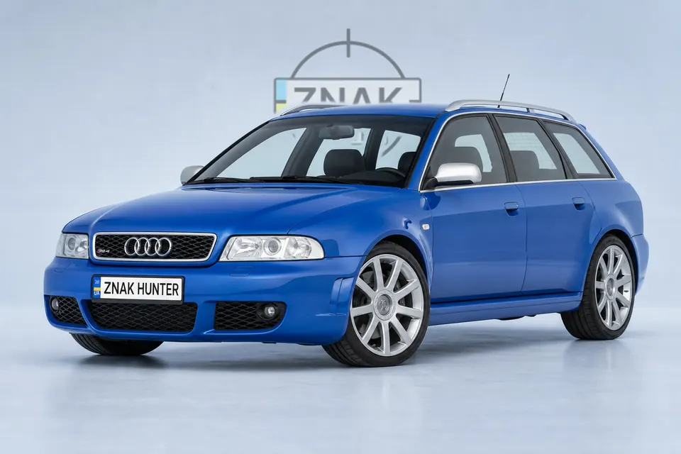 Audi RS4