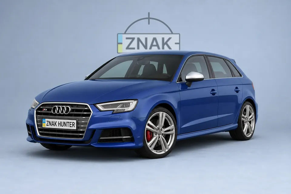 Audi S3