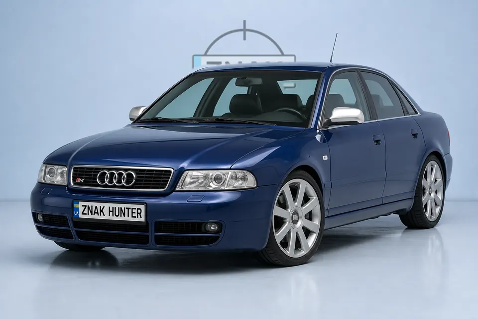 Audi S4