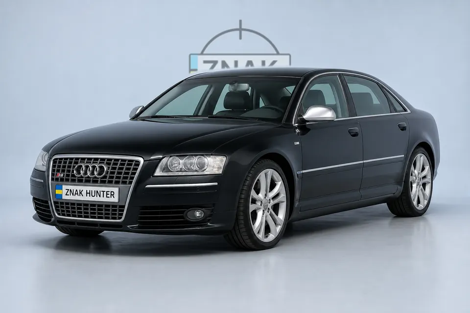 Audi S8
