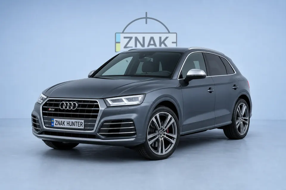 Audi SQ5