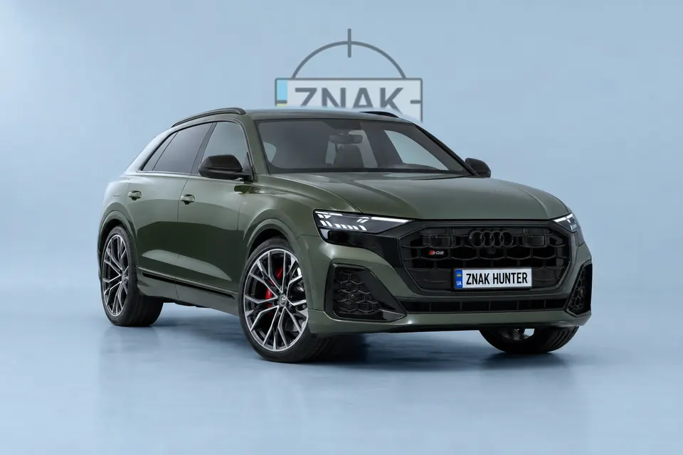 Audi SQ8