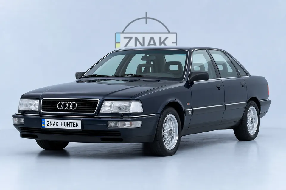 Audi V8