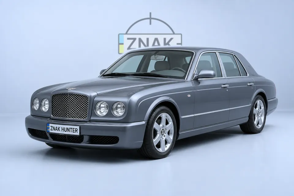 Bentley Arnage