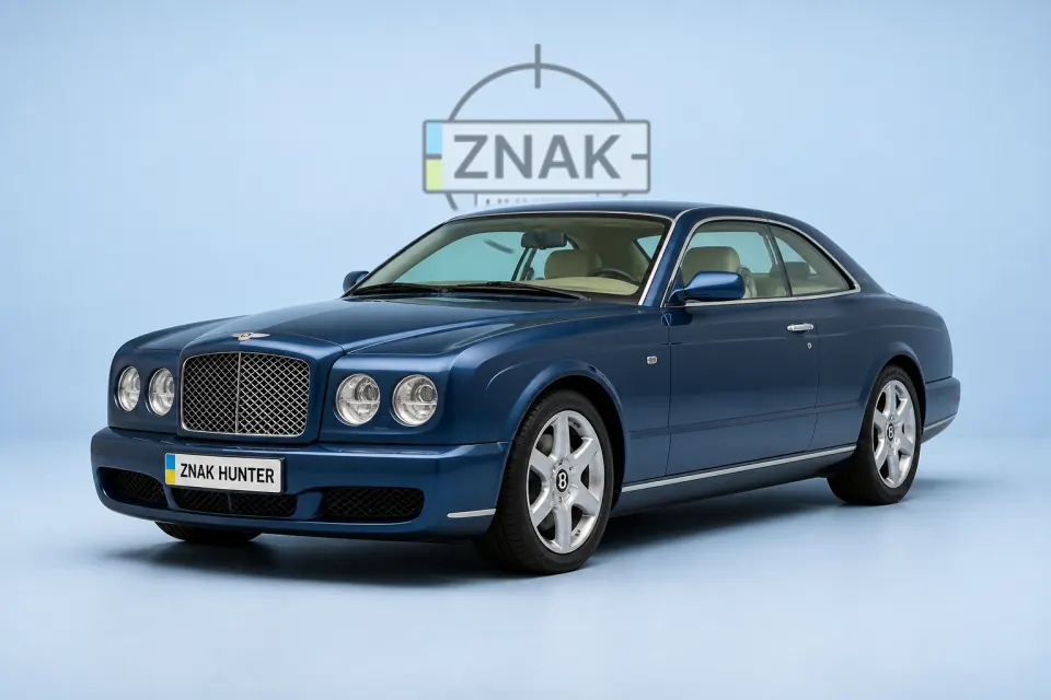 Bentley Brooklands
