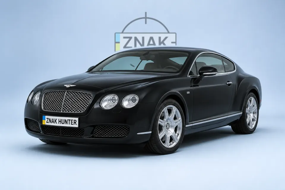 Bentley Continental
