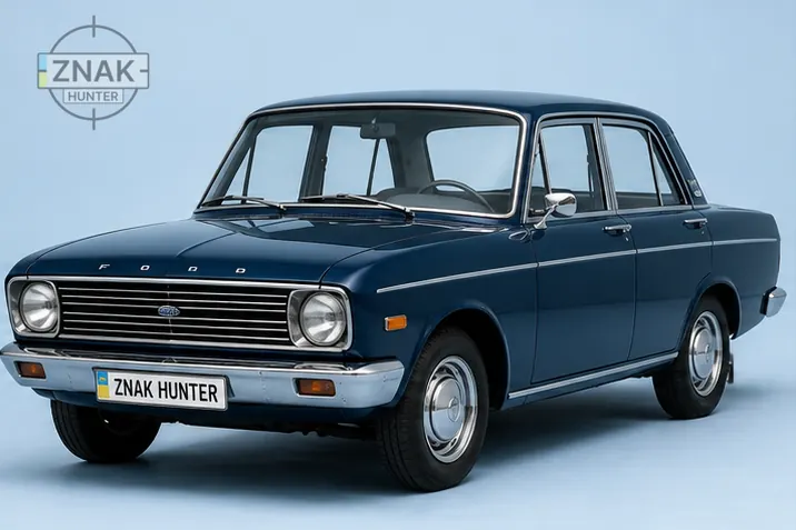 Ford 17M
