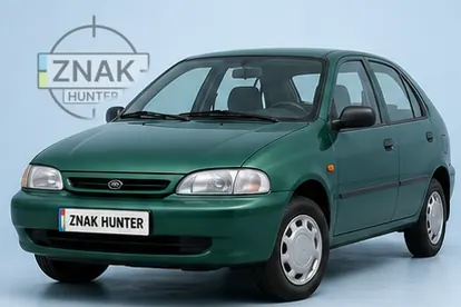Ford Aspire