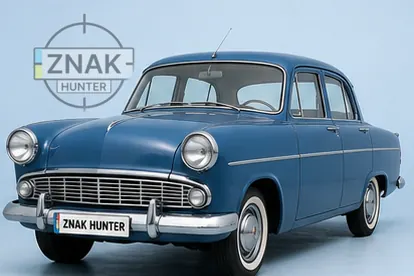 Ford Consul