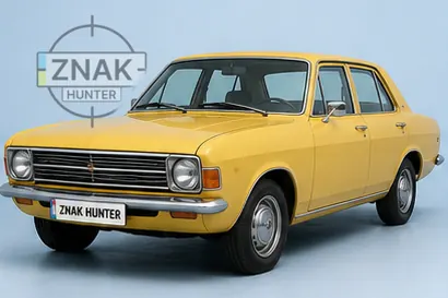 Ford Cortina