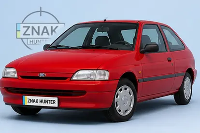 Ford Escort
