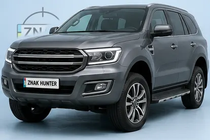 Ford Everest