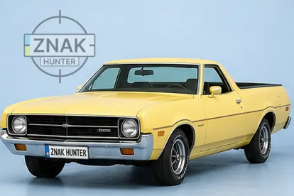 Ford Ranchero