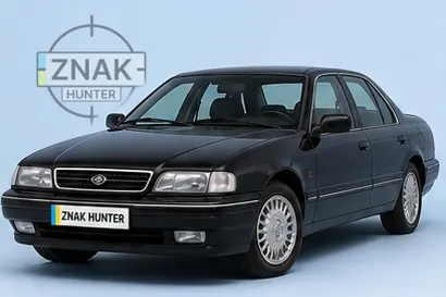 Ford Scorpio