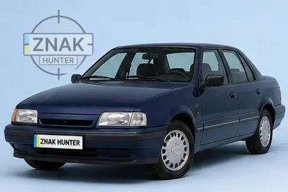 Ford Sierra