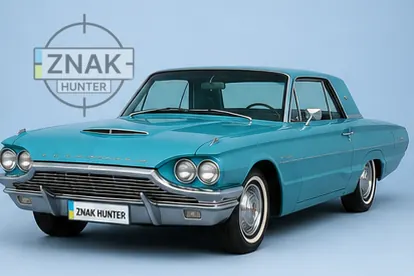 Ford Thunderbird