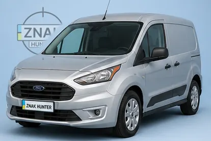 Ford Transit Courier