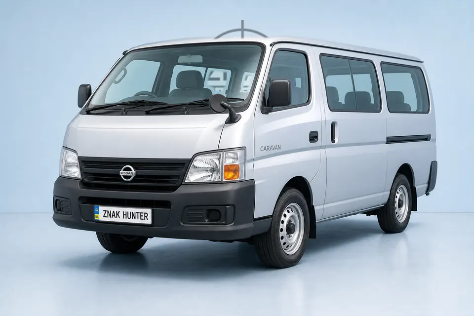 Nissan Caravan