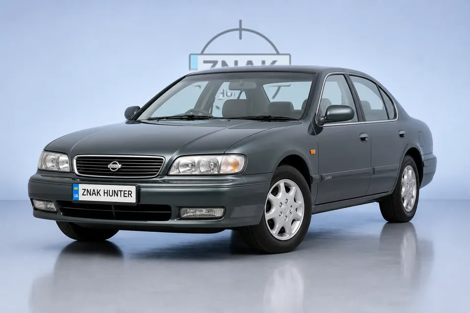 Nissan Cefiro