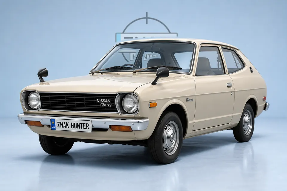 Nissan Cherry