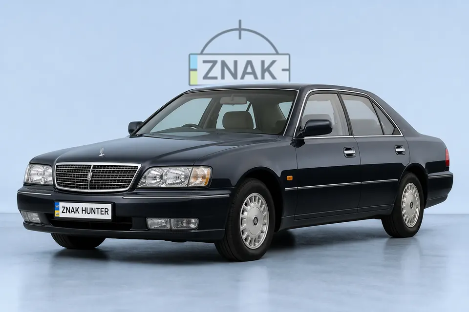 Nissan Cima