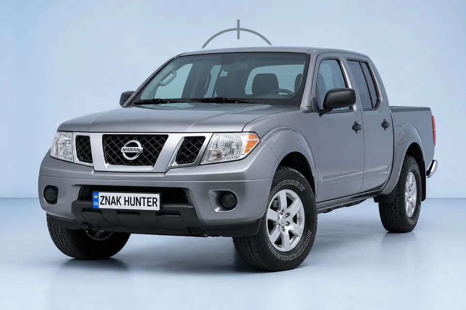 Nissan Frontier