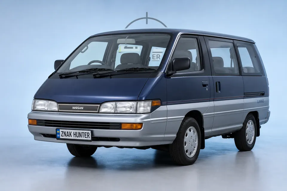 Nissan Largo