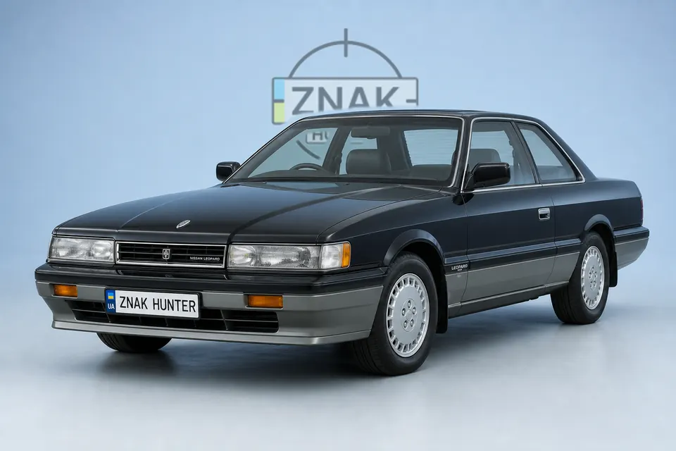 Nissan Leopard