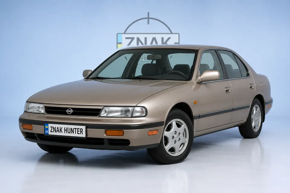 Nissan Maxima