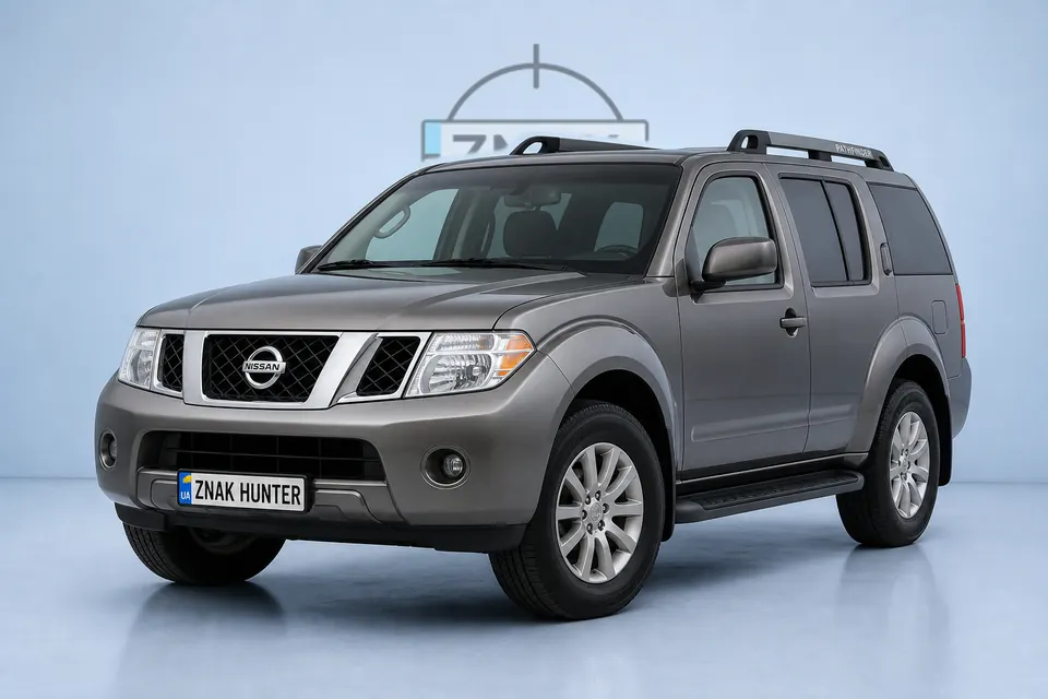 Nissan Pathfinder